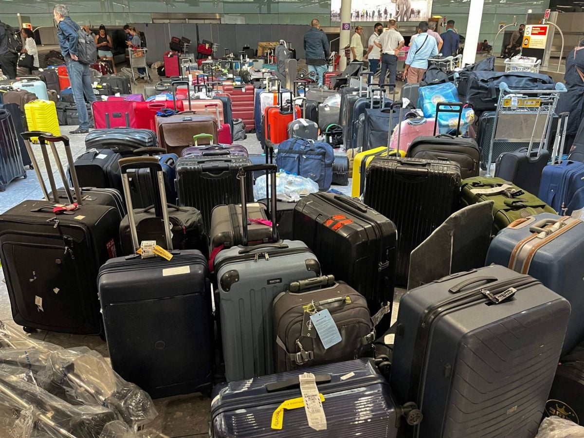Heathrow agite la menace de nouvelles annulations de vols
