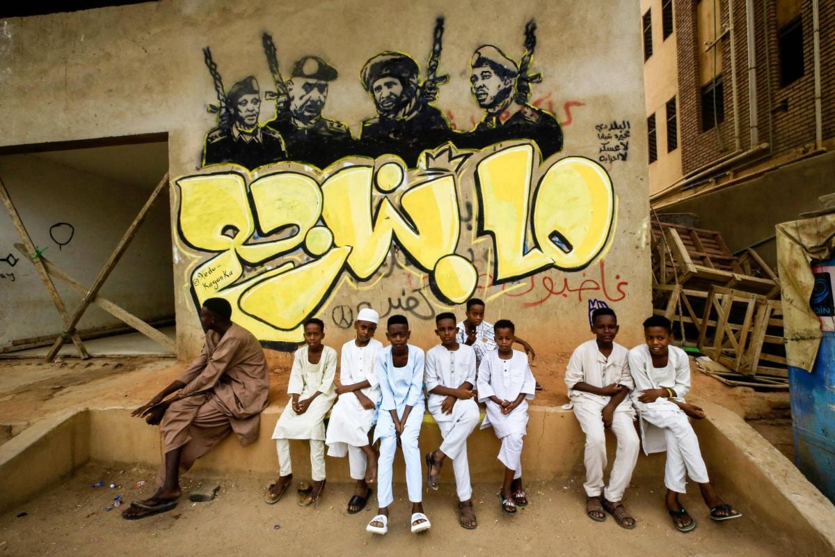 A Khartoum, les antiputsch ont levé la moitié de leurs sit-in A Khartoum, les antiputsch ont levé la moitié de leurs sit-in