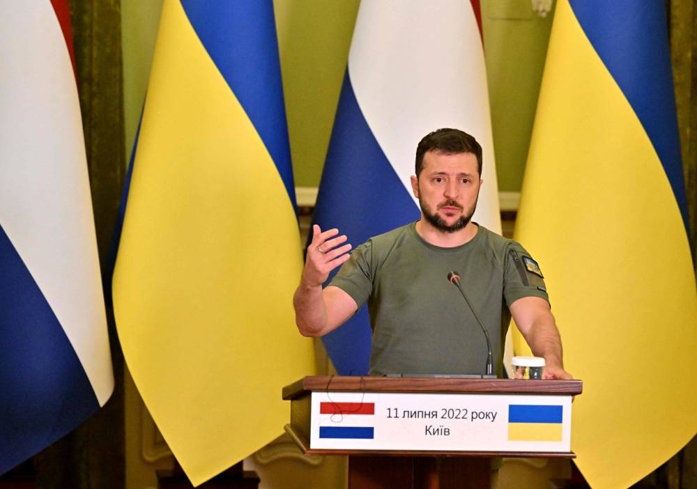 L'ambassadeur du Canada à Kiev convoqué à la suite du transfert 