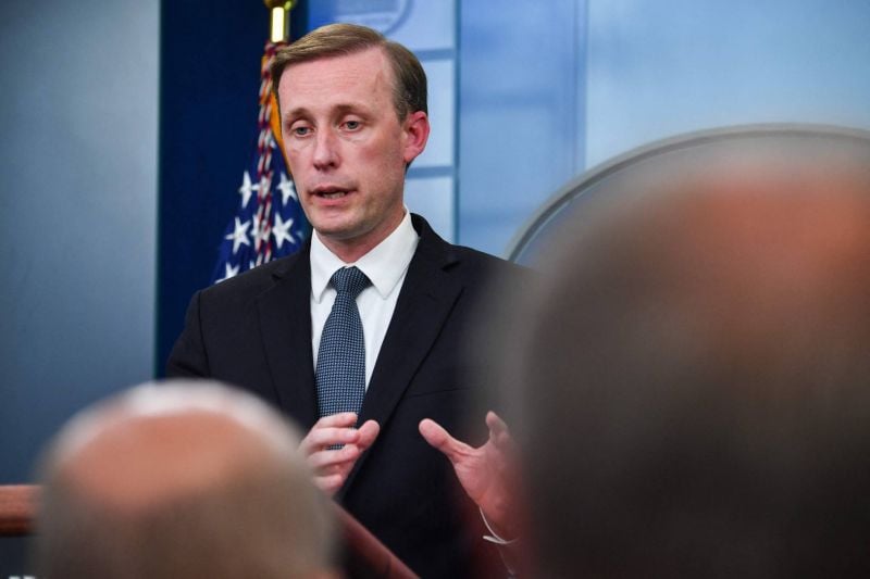 L'Iran va livrer des drones à la Russie, selon la Maison Blanche