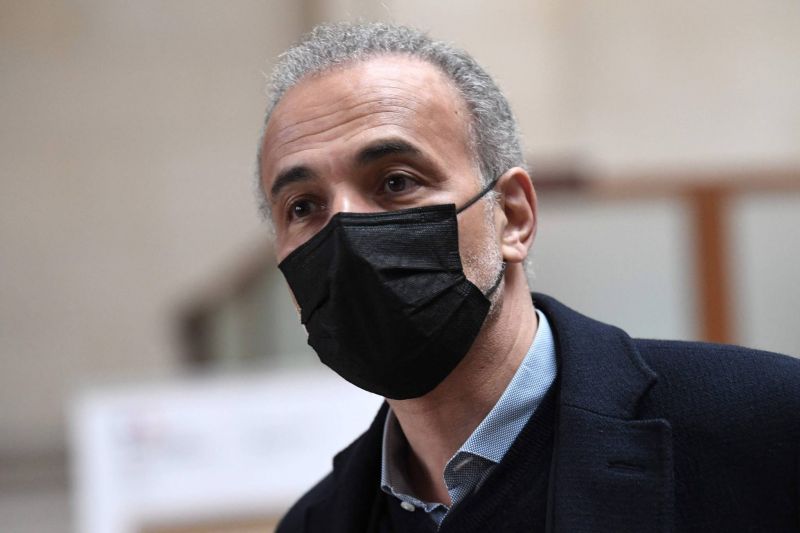 Le parquet de Paris demande les assises pour l'islamologue Tariq Ramadan, accusé de viols