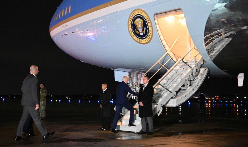 Biden en tournée au Moyen-Orient : tous nos articles pour comprendre les enjeux de cette visite
