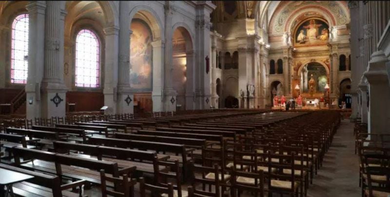 L'Eglise de France verse les premières réparations