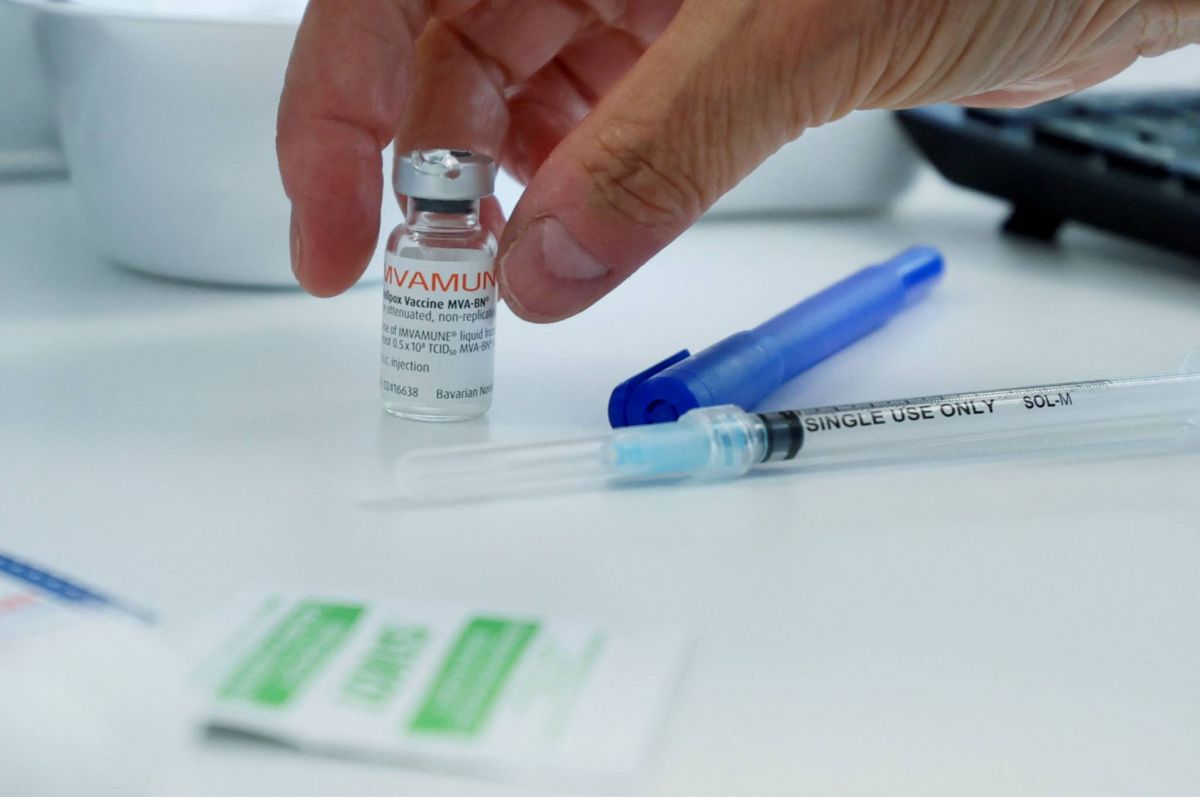 Un premier cas de variole du singe détecté