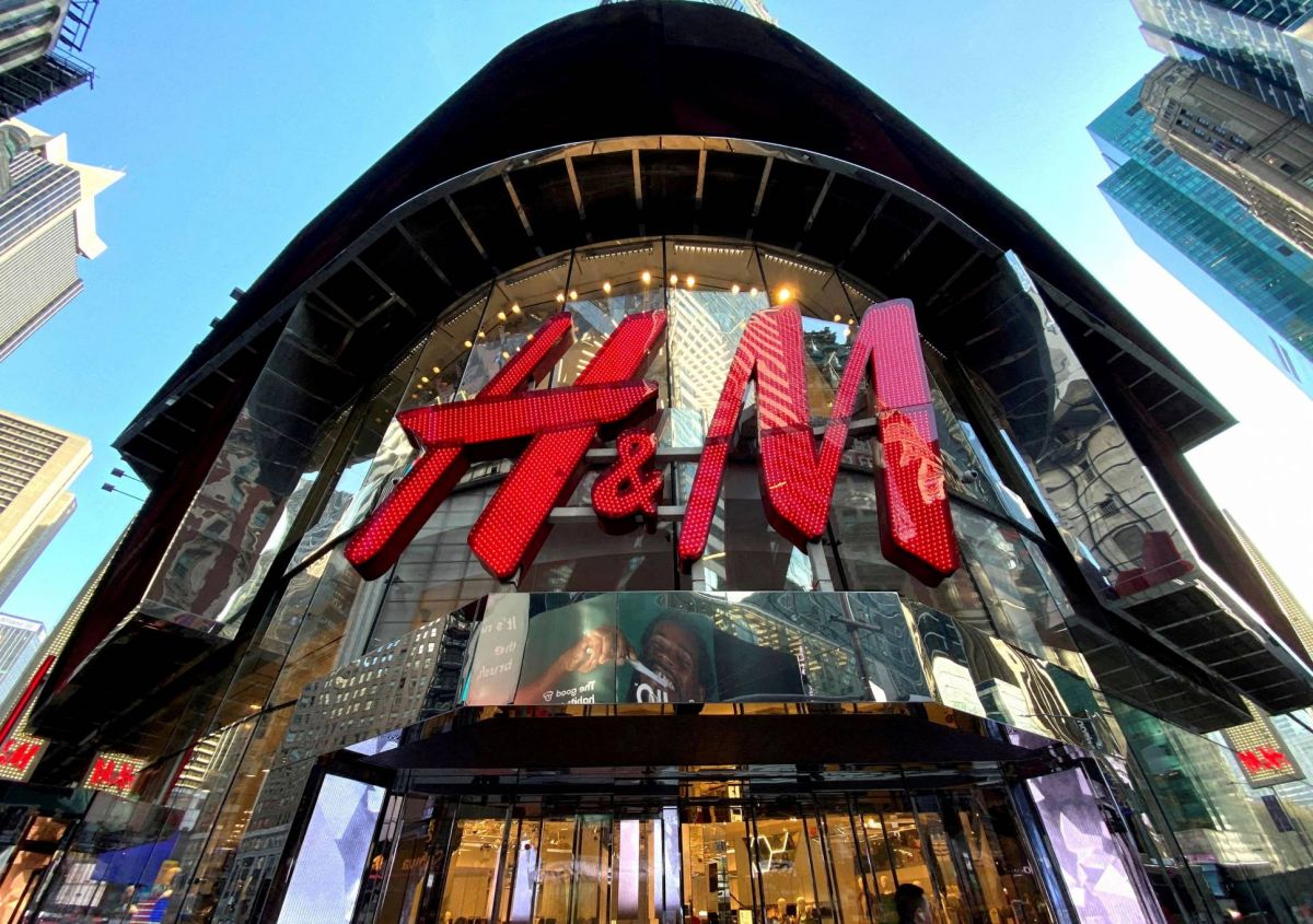 H&M va se désengager de Russie