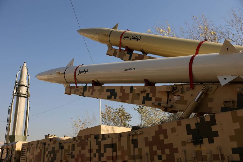 L'Iran dénonce le projet américain de défense aérienne régionale