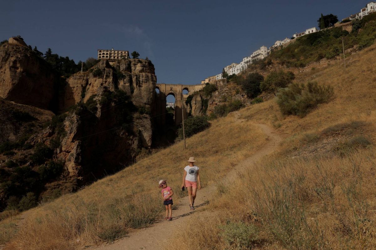 L'Espagne en état d'alerte avec des pointes à 44 degrés