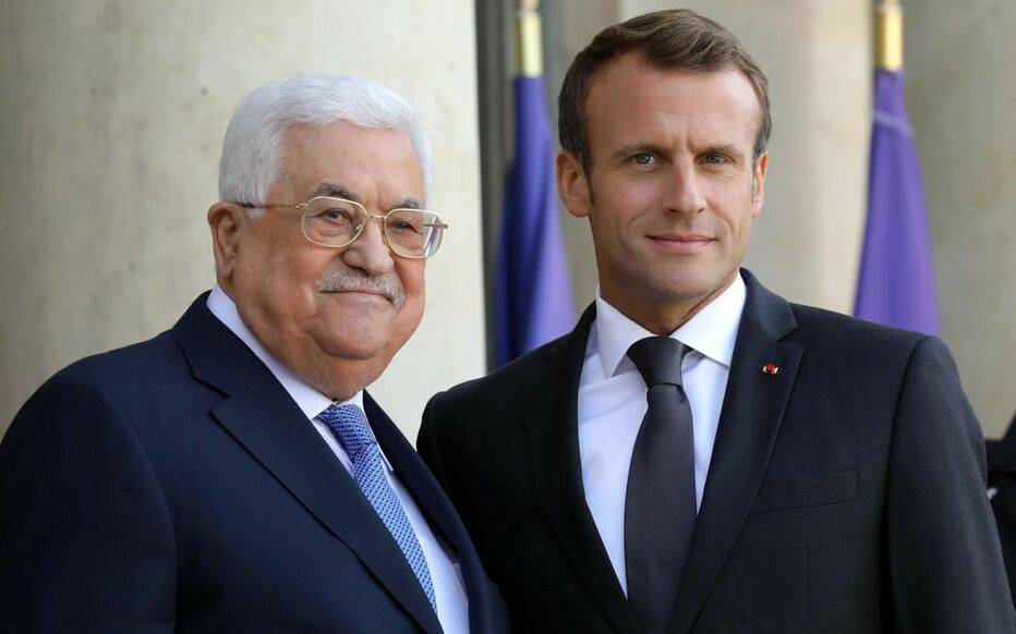 Mahmoud Abbas à Paris la semaine prochaine pour rencontrer Macron