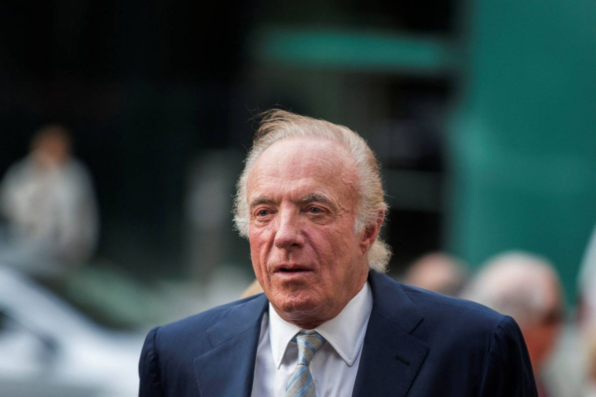 L'acteur James Caan, star du 