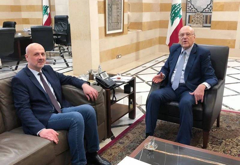 Hezbollah ‘forgives’ Mikati for his position on their drone operation