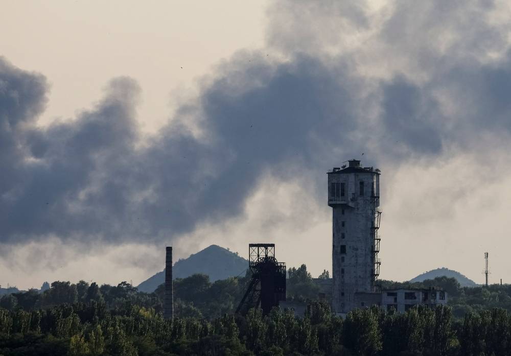 Bombardements intenses dans l'Est, Kramatorsk frappée