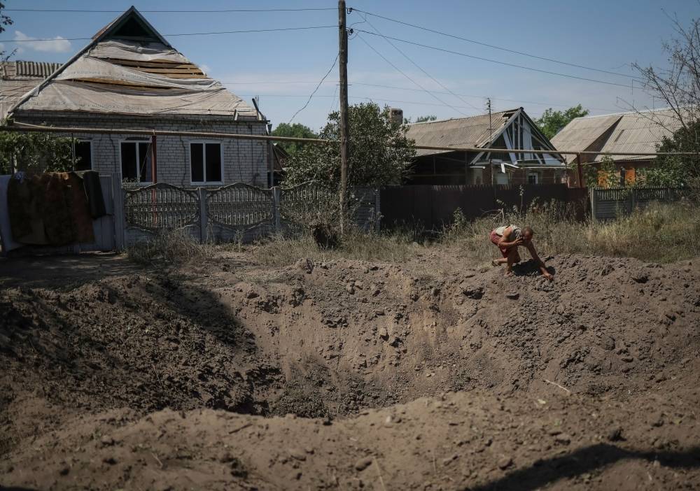 L'Ukraine s'attend à une nouvelle offensive russe, l'UE craint des coupures de gaz plus importantes