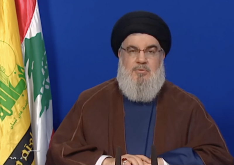 Nasrallah : La résistance est la seule force dont dispose le Liban pour obtenir son droit au pétrole et au gaz
