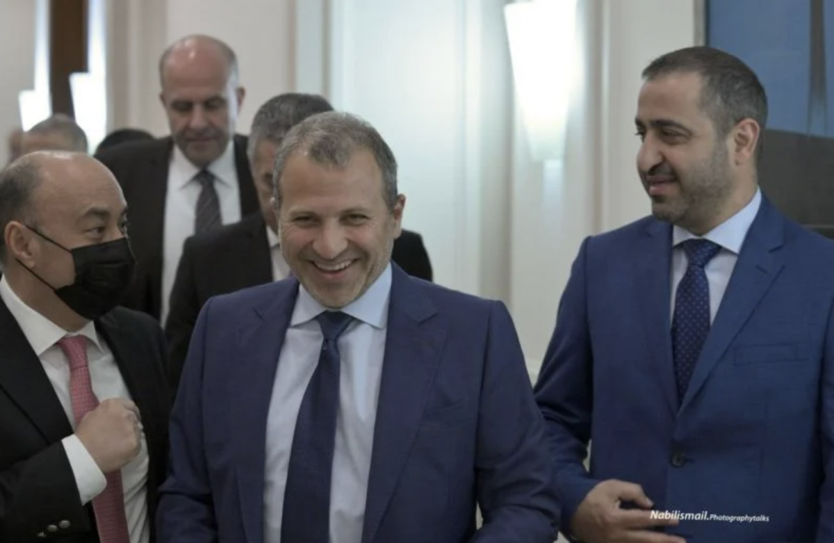 The gap is widening between the president and the premier