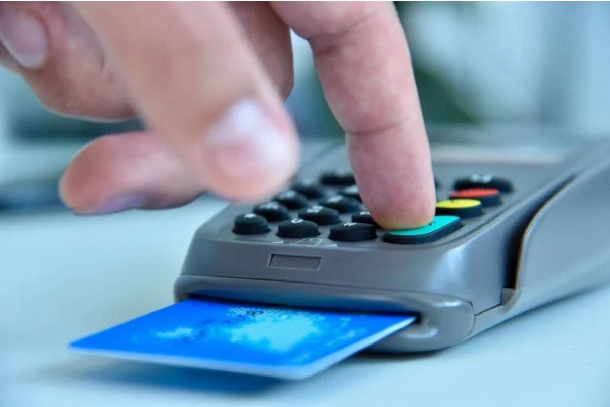 Soon no more payments possible in Soon no more payments possible in