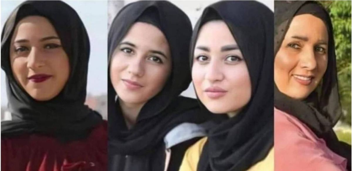 Two men indicted of killing mother and her three daughters in south Lebanon Two men indicted of killing mother and her three daughters in south Lebanon