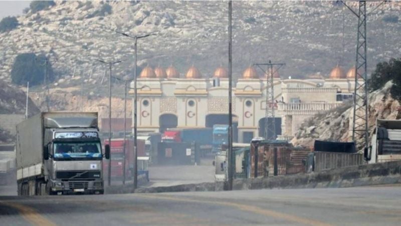 UN extends Bab al-Hawa cross-border aid deliveries for six months