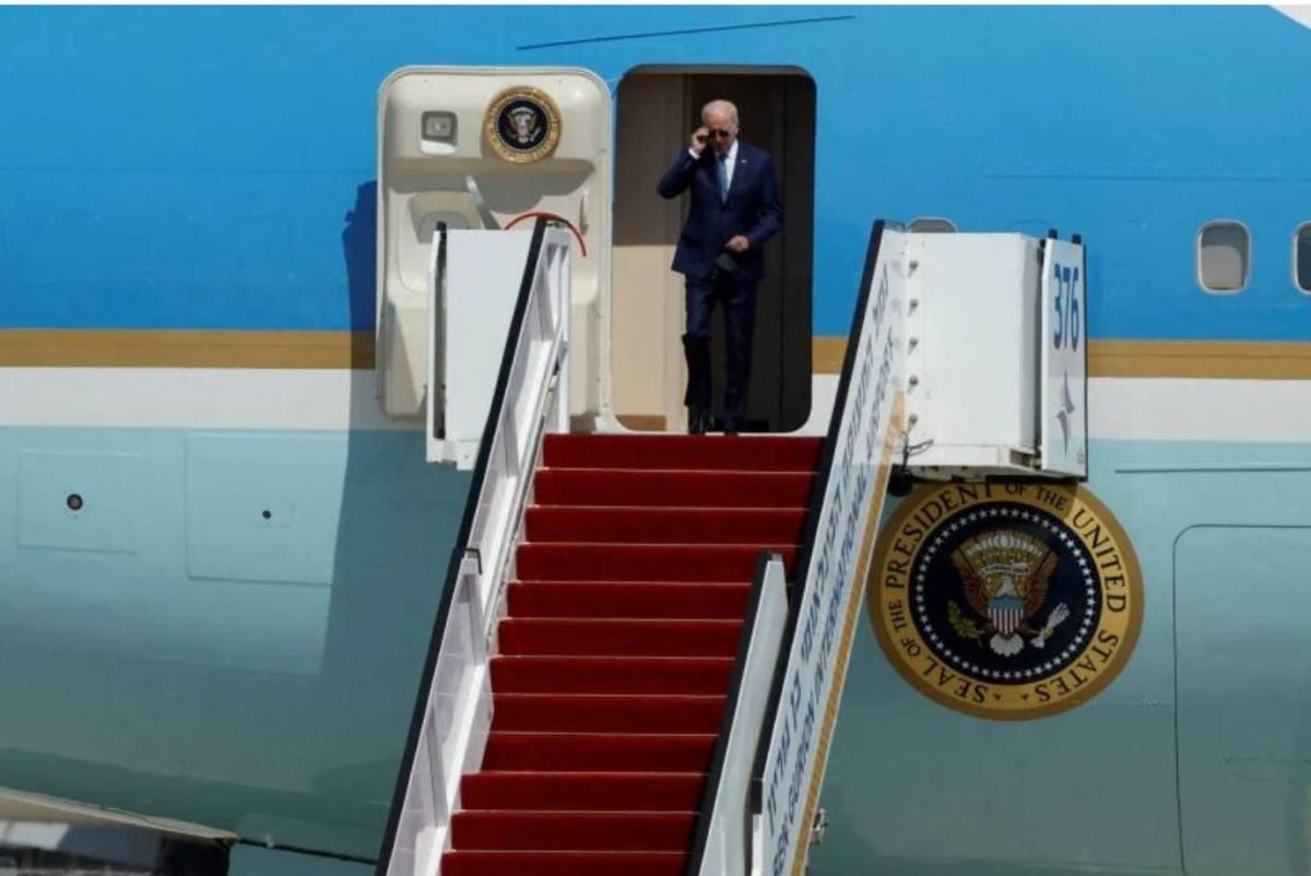 Biden in the Middle East: toward a new regional security apparatus?