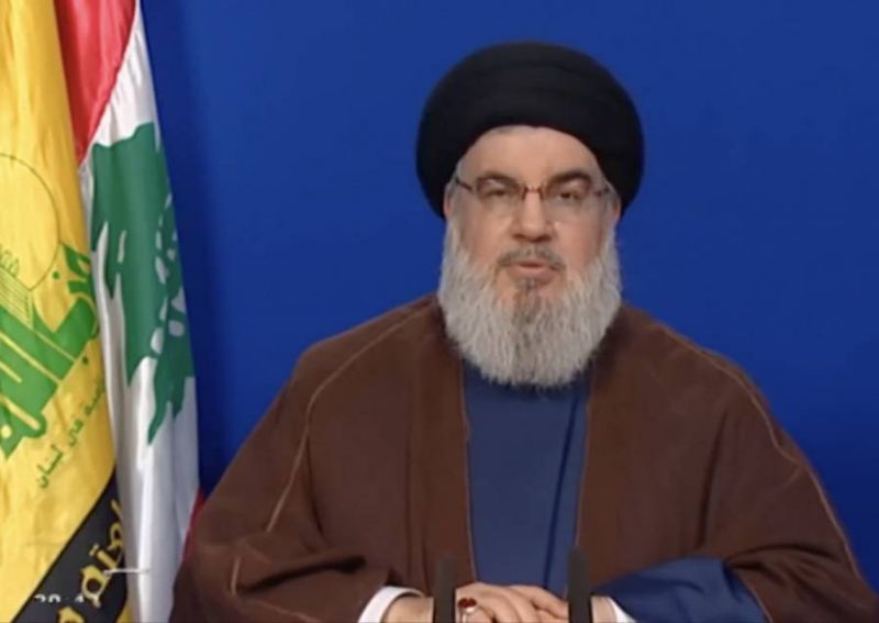 Menaces de Nasrallah contre Israël : un 