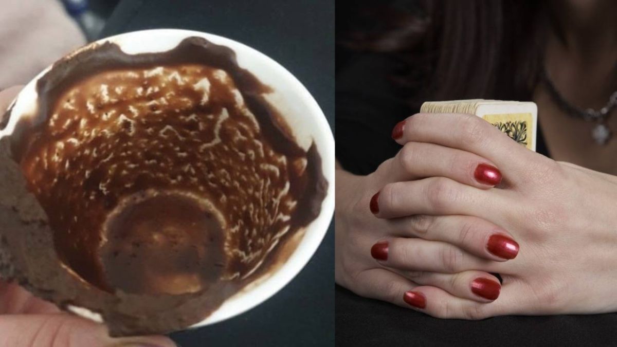 Seeking comfort in the coffee grounds: A tale of fortune tellers, their fans and skeptics