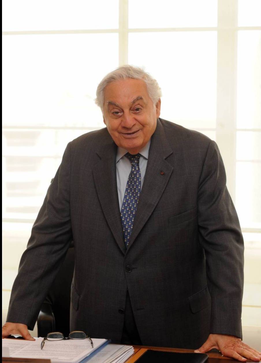 Raymond Audi, esthète et architecte de Bank Audi, est décédé