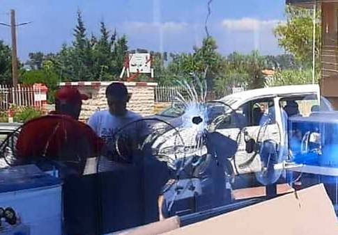 Gunmen open fire on businesses in Akkar village