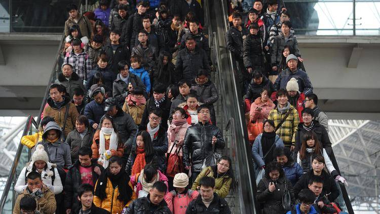 Le 15 novembre, le monde devrait compter 8 milliards d'humains