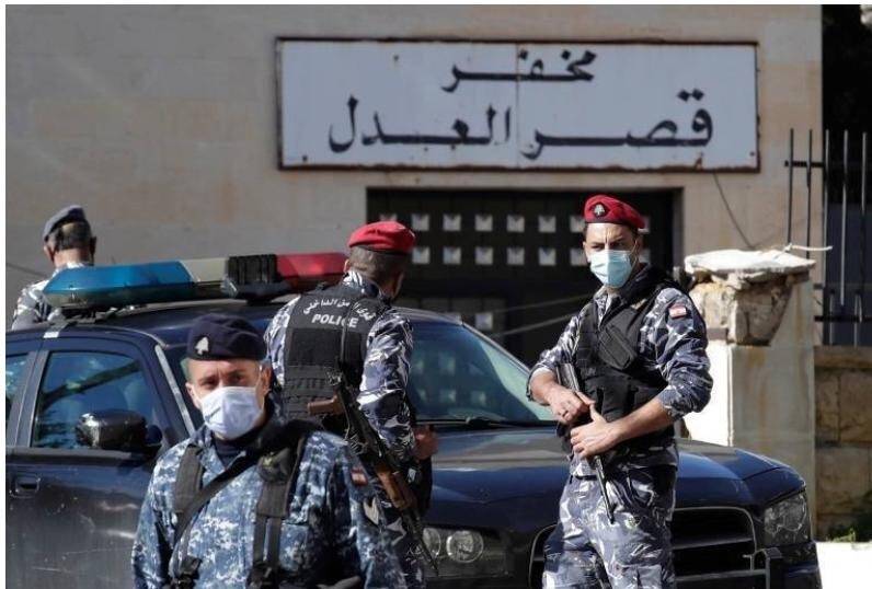Two Lebanese found dead near Syrian border Friday night Two Lebanese found dead near Syrian border Friday night