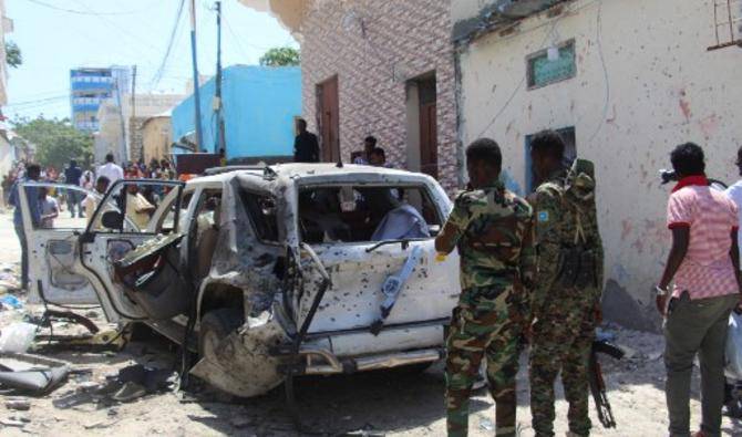 Une frappe américaine tue deux miliciens shebab