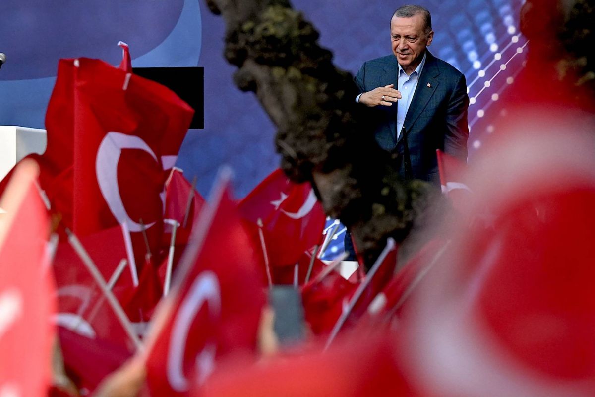 Erdogan menace de nouveau de 