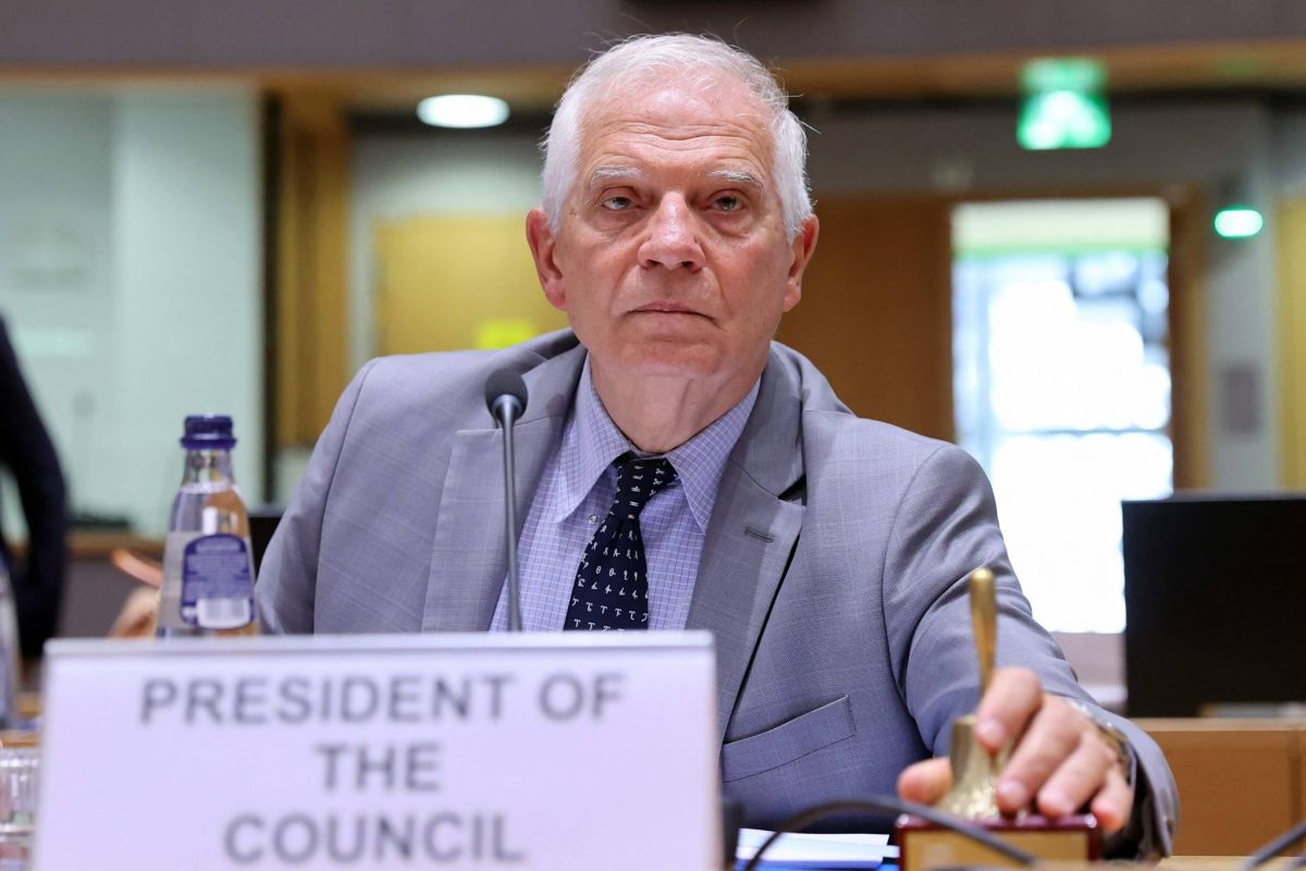 Borrell appelle les Européens à 