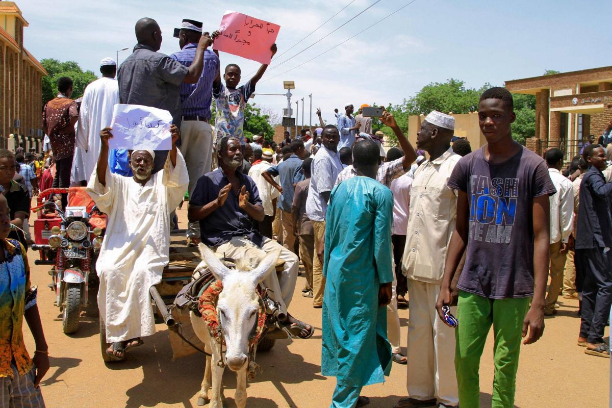 Après un conflit tribal sanglant, la colère des Haoussas gagne une bonne part du pays Après un conflit tribal sanglant, la colère des Haoussas gagne une bonne part du pays