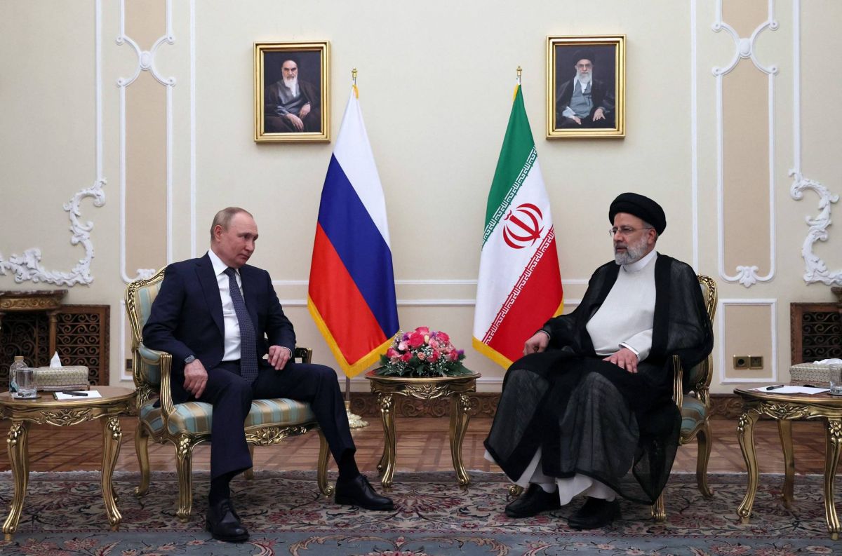 La Russie et l'Iran vont renforcer leur coopération sur le gaz et le pétrole