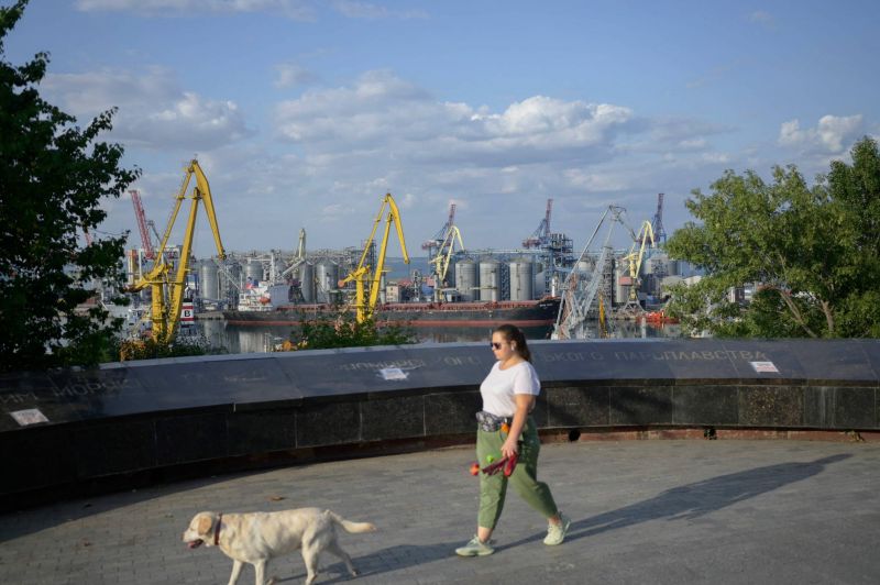 Frappes russes sur Odessa, Kiev accuse Poutine de 