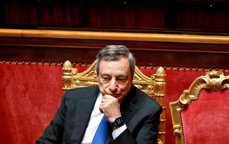 Adieu Draghi, la population convoquée aux urnes dès cet automne