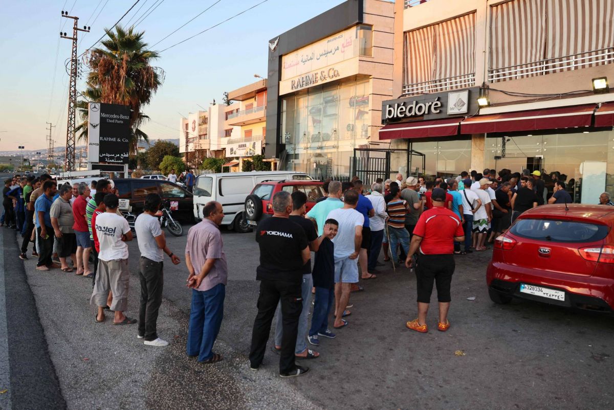 Crise du pain : une accalmie avant la fin de la semaine, affirme Amine Salam Crise du pain : une accalmie avant la fin de la semaine, affirme Amine Salam