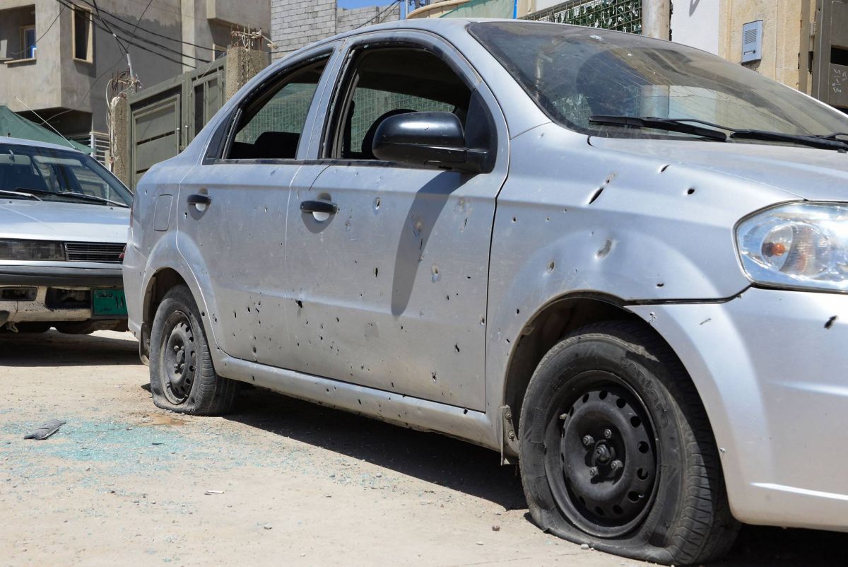 Le secteur du consulat de Turquie visé par des tirs de roquettes à Mossoul