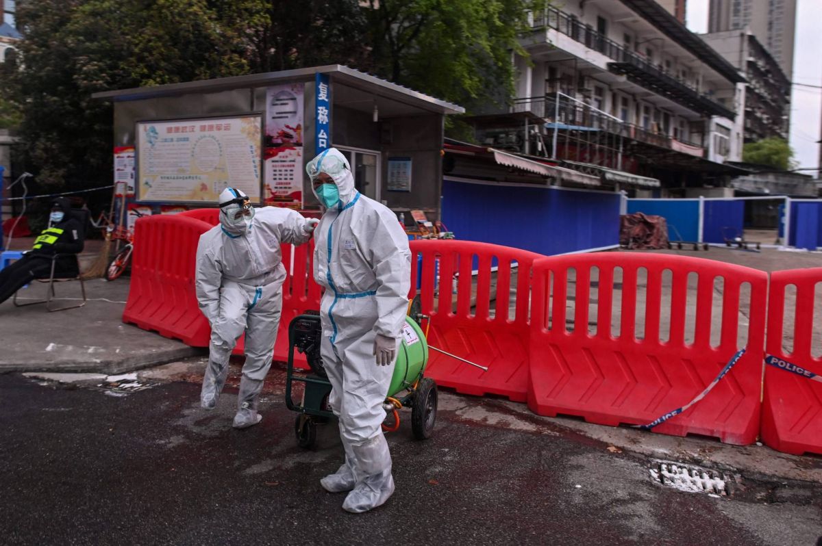 L'enquête continue après des éléments pointant le marché de Wuhan