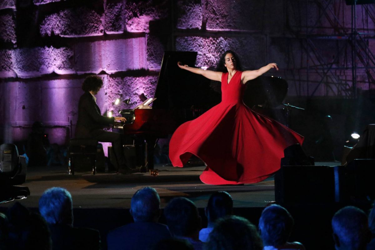 Baalbeck festive, musicale et intemporelle