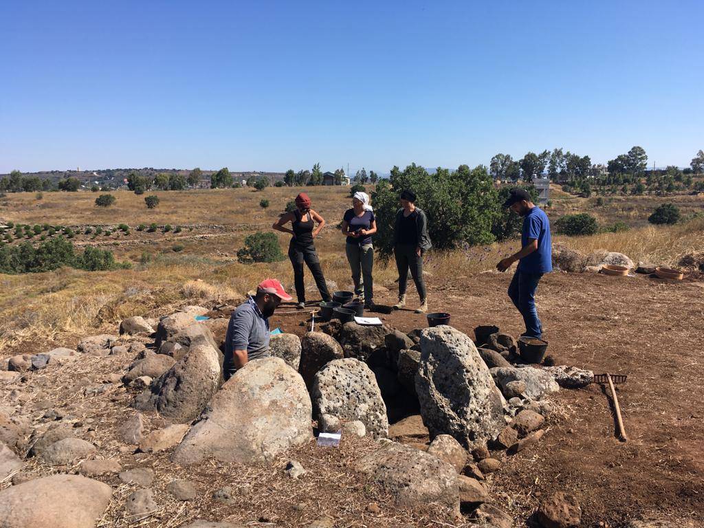 Préservation de sites mégalithiques au Akkar