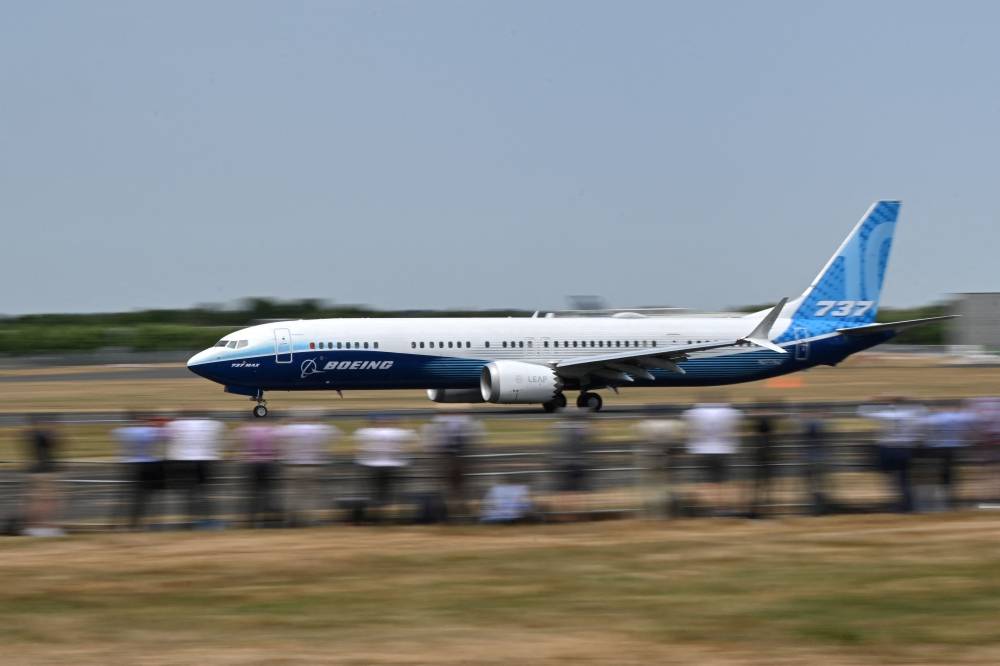 Après des années chaotiques, Boeing espère voir le bout du tunnel
