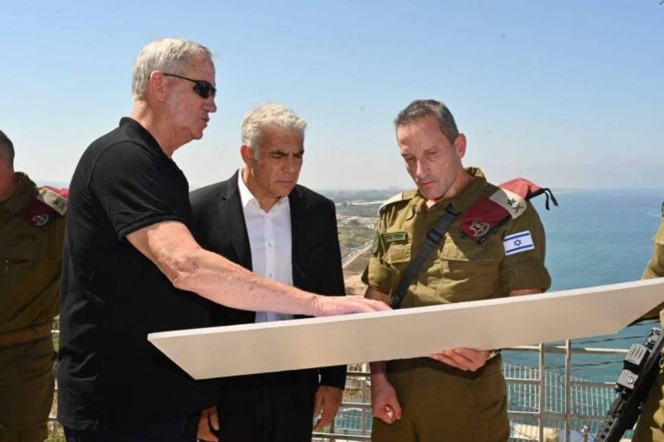 Israël menace : Si les dirigeants libanais choisissent le feu, ils seront brûlés