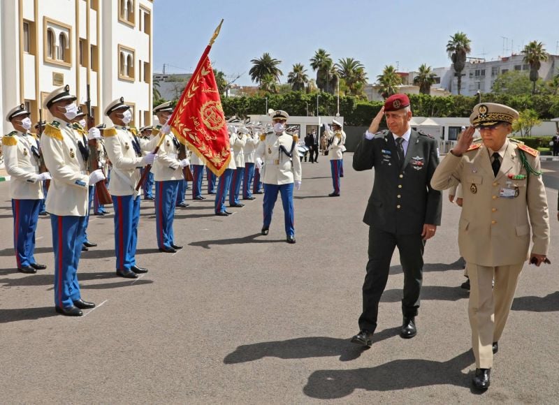 Maroc-Israël : la normalisation à vitesse grand V
