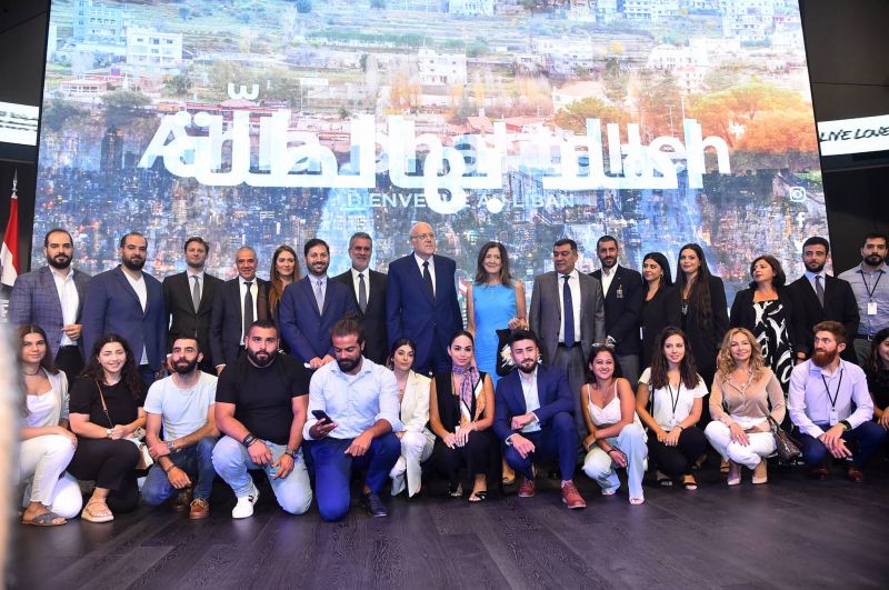 Live Love Lebanon officialise le lancement de sa campagne pour le tourisme libanais