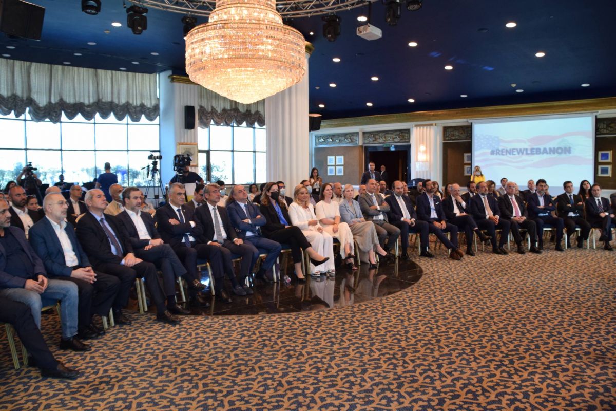 La Fondation May Chidiac lance son rapport sur le changement économique et politique