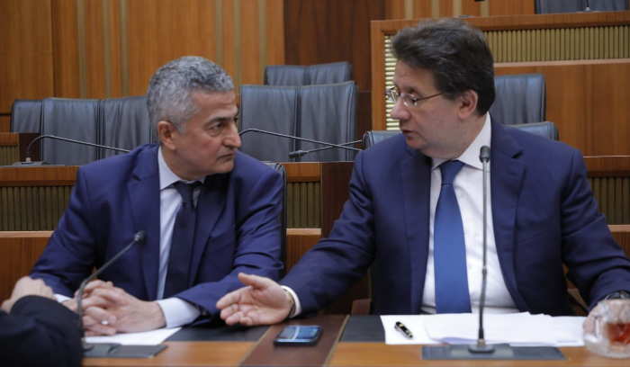 Budget 2022 : Kanaan affirme avoir reçu les « clarifications » du ministère des Finances Budget 2022 : Kanaan affirme avoir reçu les « clarifications » du ministère des Finances