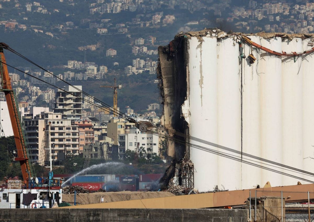 L’incendie des silos, entre panique des riverains et embarras des autorités