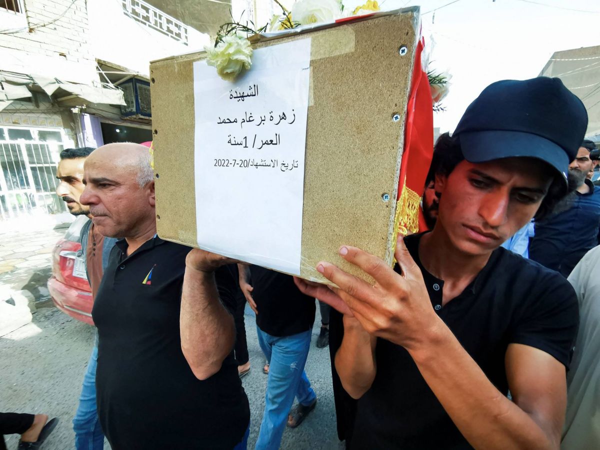 Ankara sous le feu des critiques de Bagdad