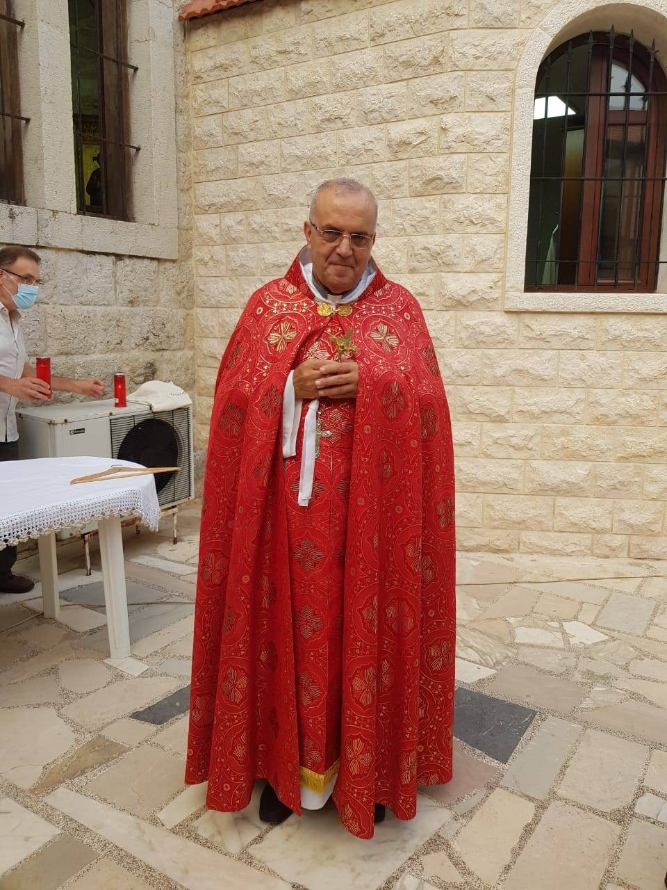 Moussa el-Hage à « L’OLJ » : Mon arrestation vise à envoyer un message musclé au patriarche