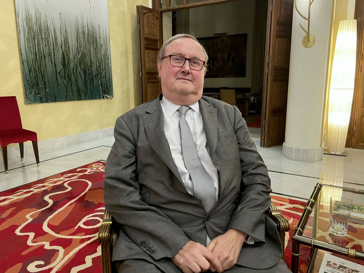 Pierre Duquesne : « Le Liban n’est pas perdu », mais ...